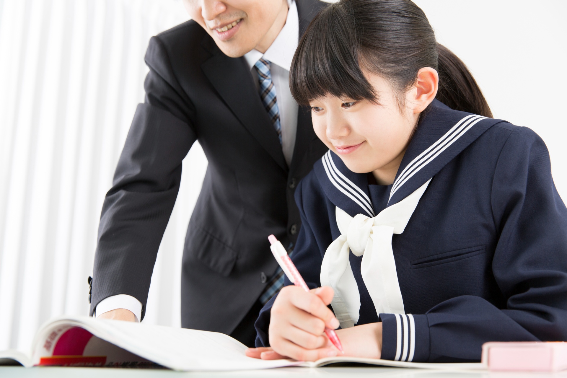 個別指導を実施 | 埼玉県熊谷の塾なら株式会社YZコンサルティング