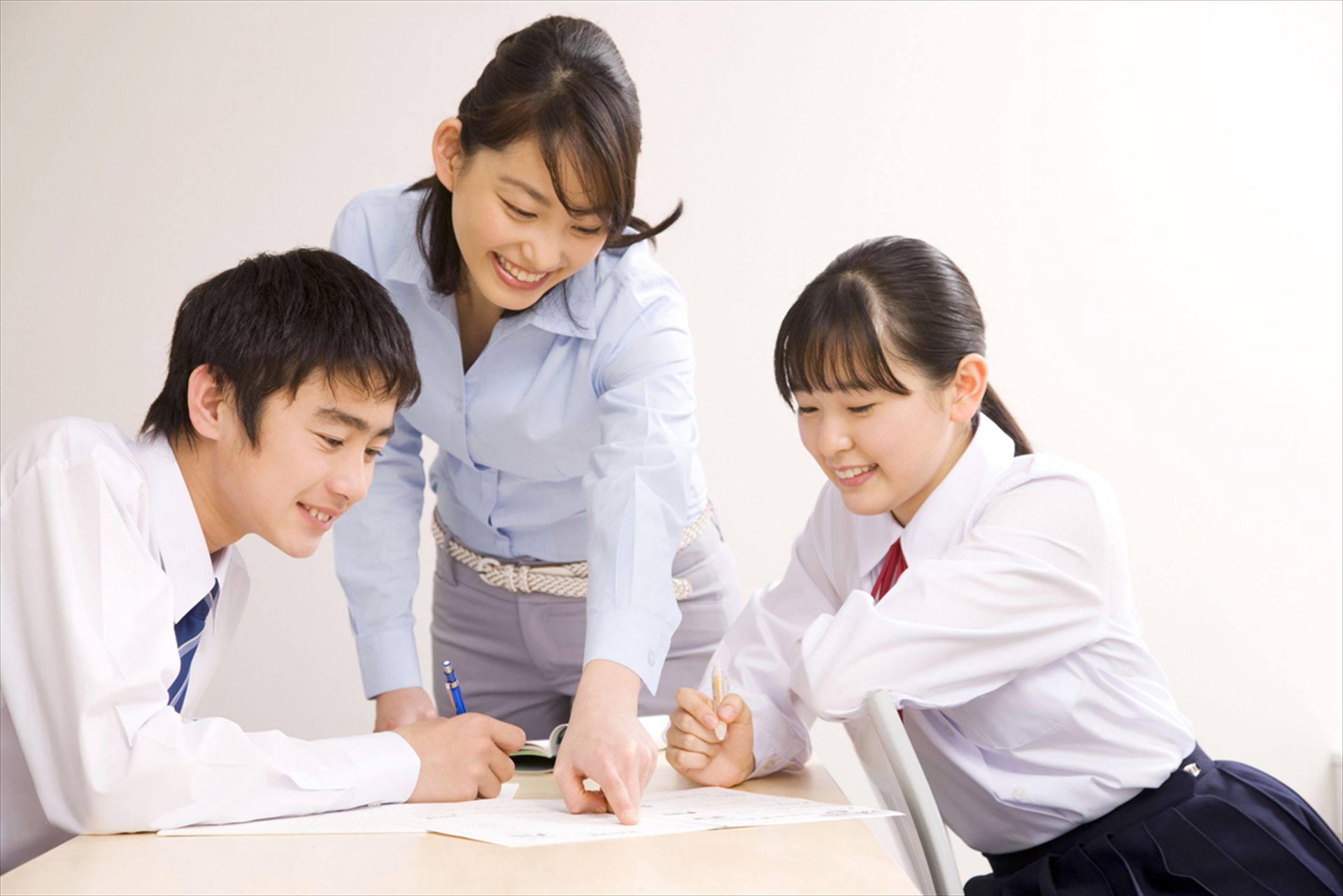 ITTO個別指導学院へ