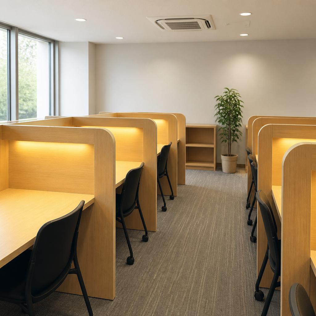 充実した学習サポート
